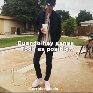 Meet your Posher, Armando